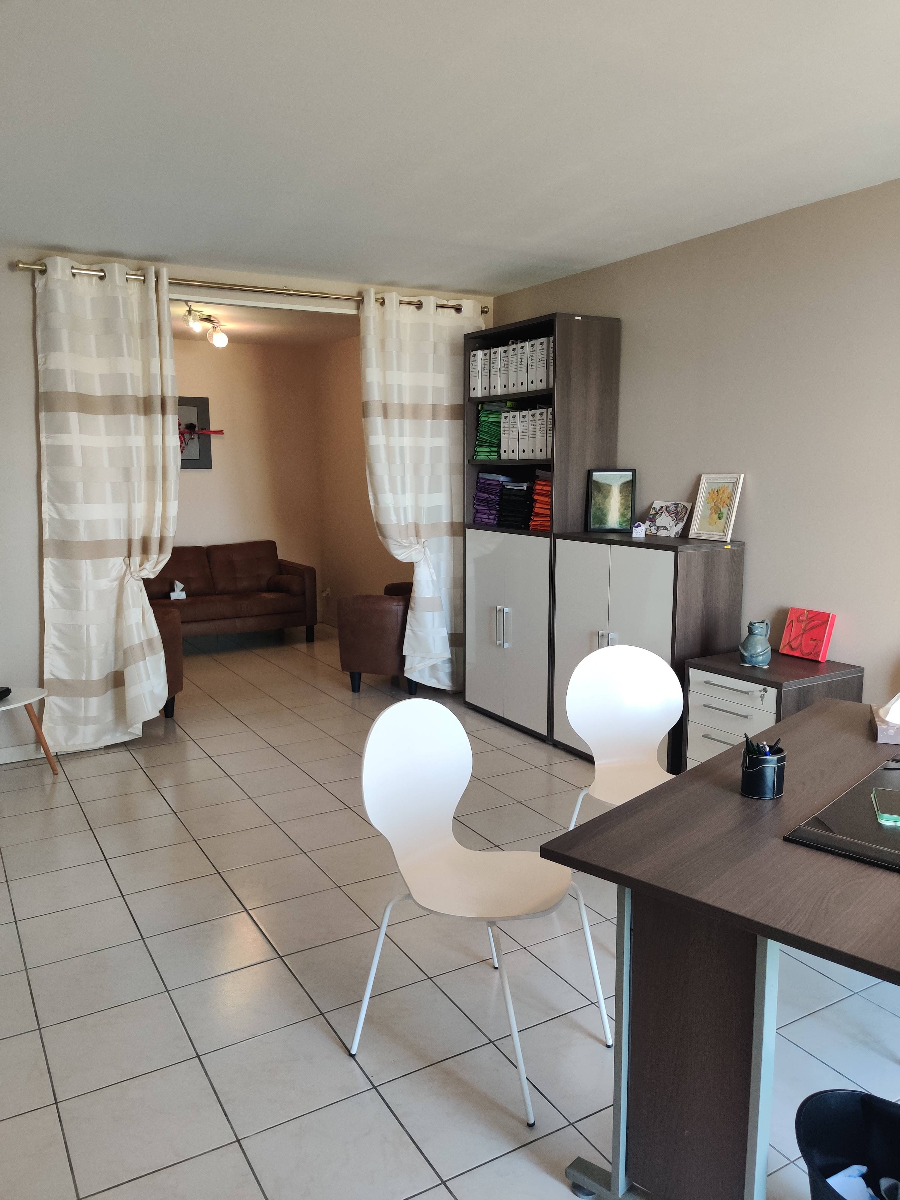 Cabinet Cabinet de psychologue à Aussonne - Photo 1