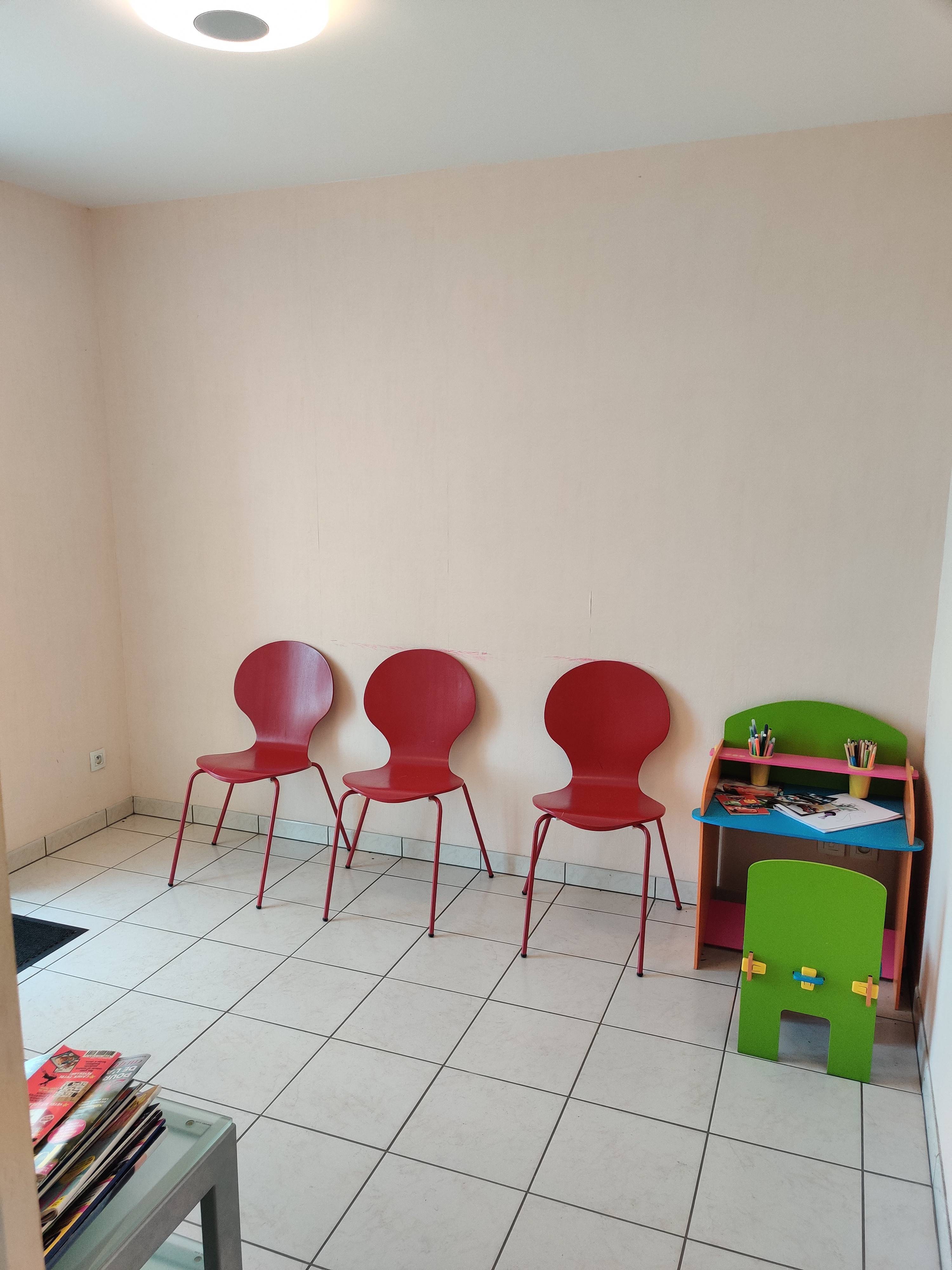 Cabinet Cabinet de psychologue - Photo 2