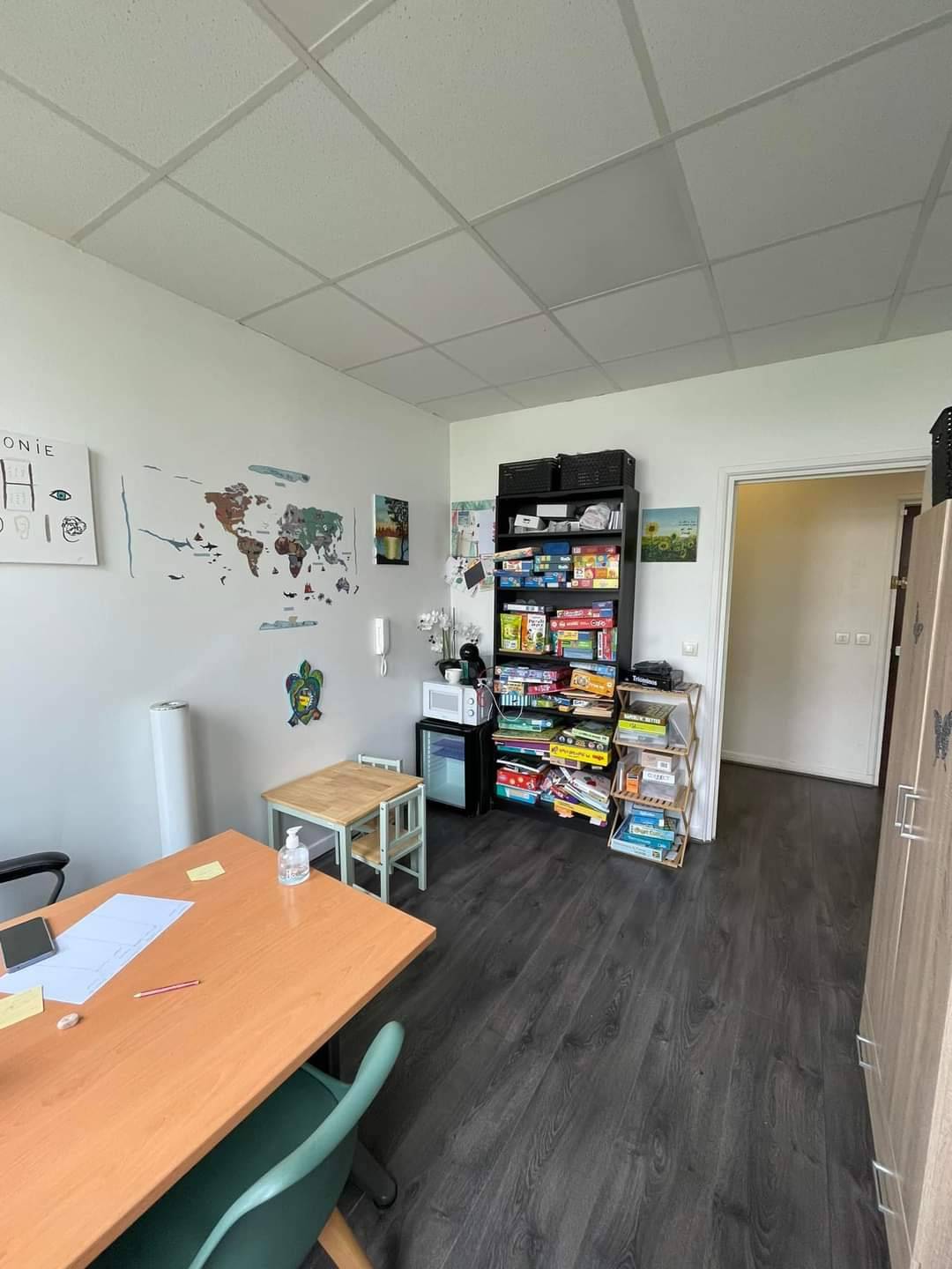 Cabinet Cabinet de Johanna à Noisiel - Photo principale