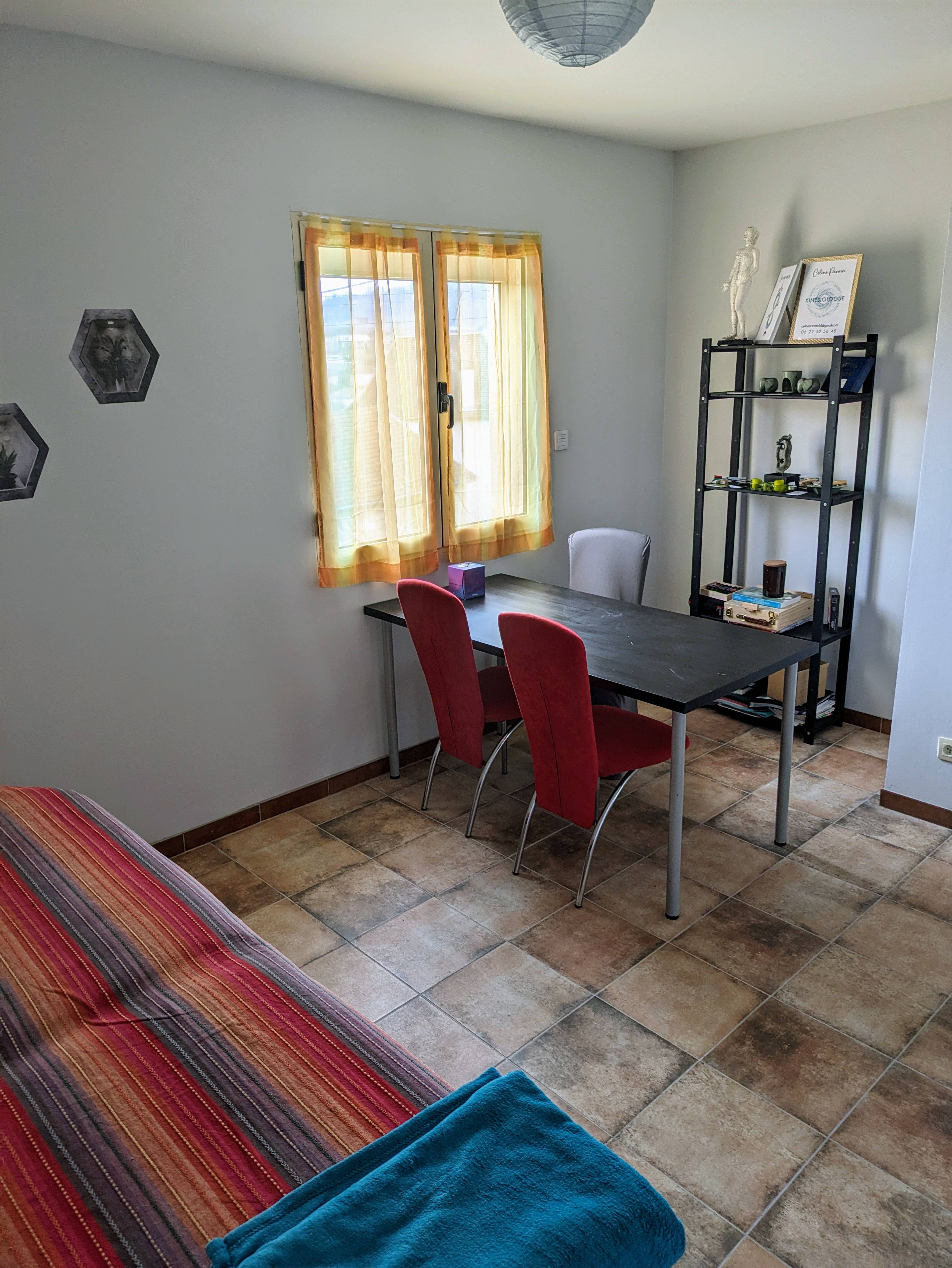 Cabinet Espace des Possibles à Figeac - Photo principale