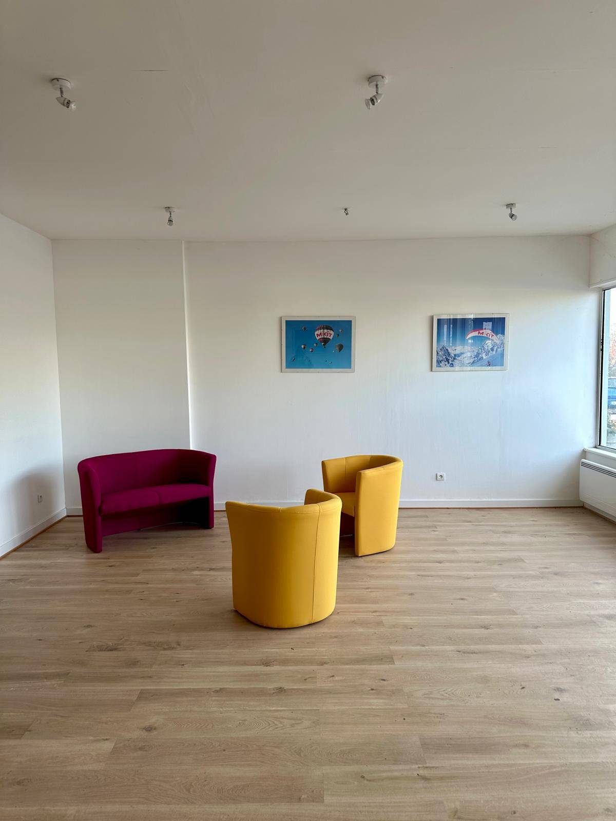 Cabinet Centre de la Grosse Pierre à Vernouillet - Photo principale