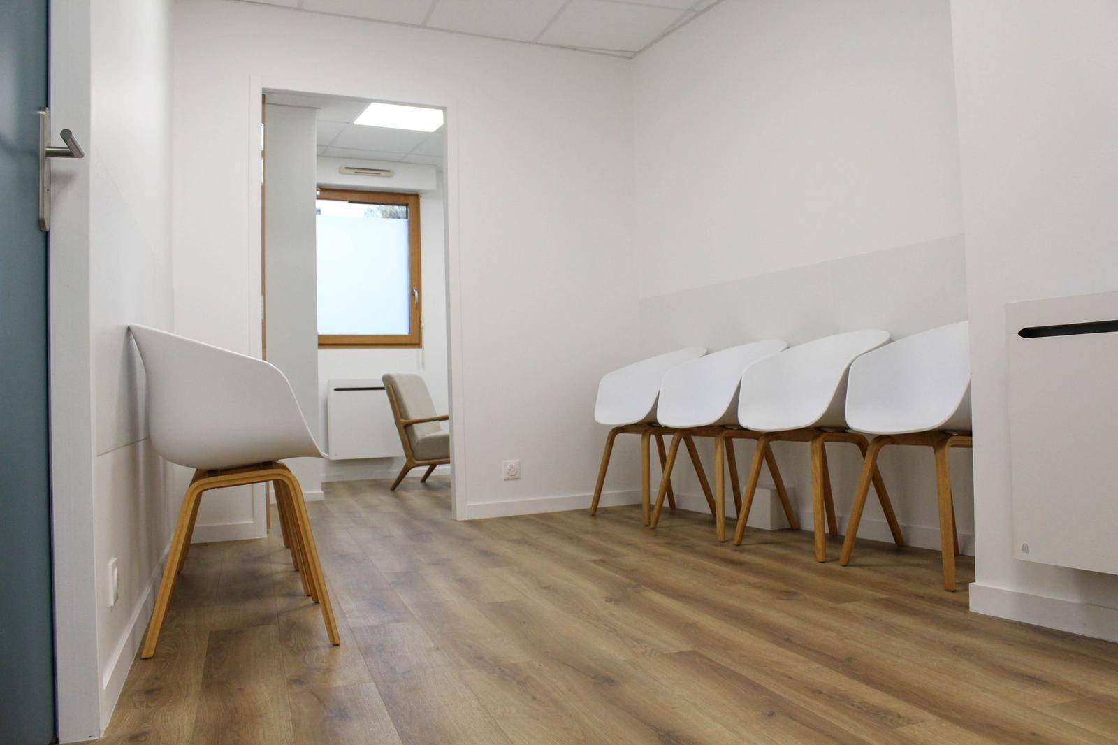 Cabinet Cabinet de santé à Asnières-sur-Seine - Photo principale