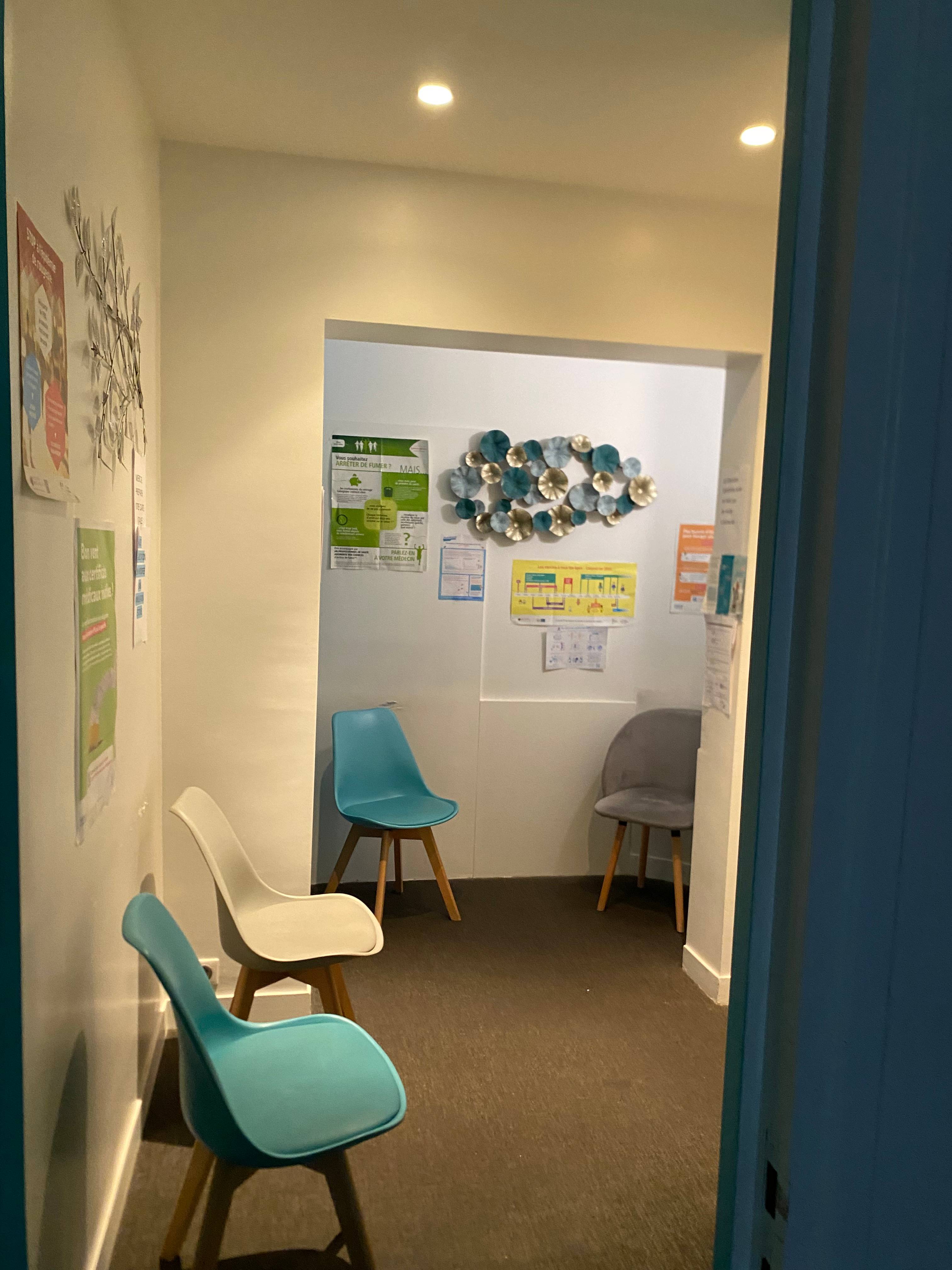 Cabinet Cabinet médical de Sandrine à Paris - Photo principale