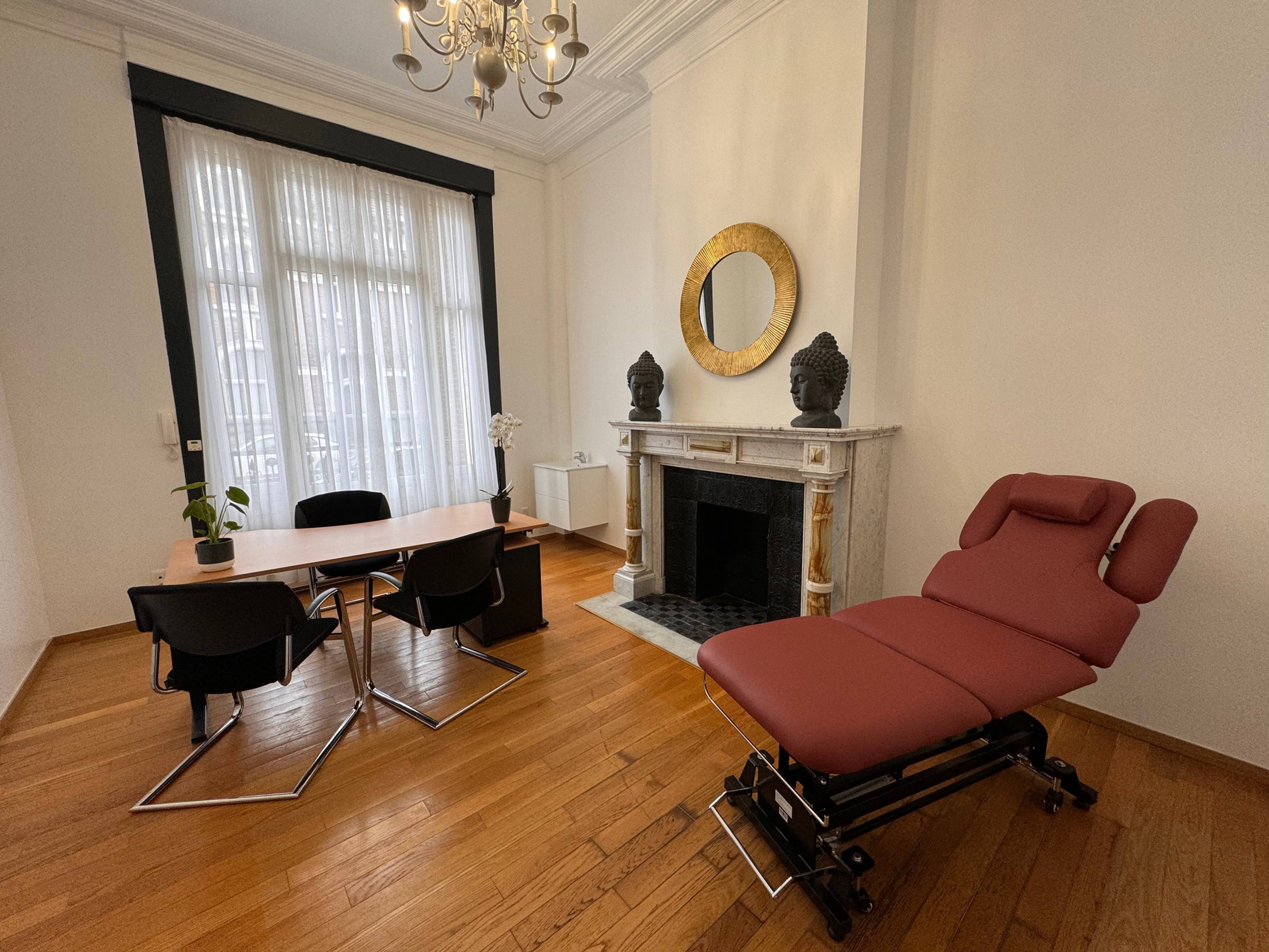 Cabinet Santé Cartier à Charleroi - Photo principale