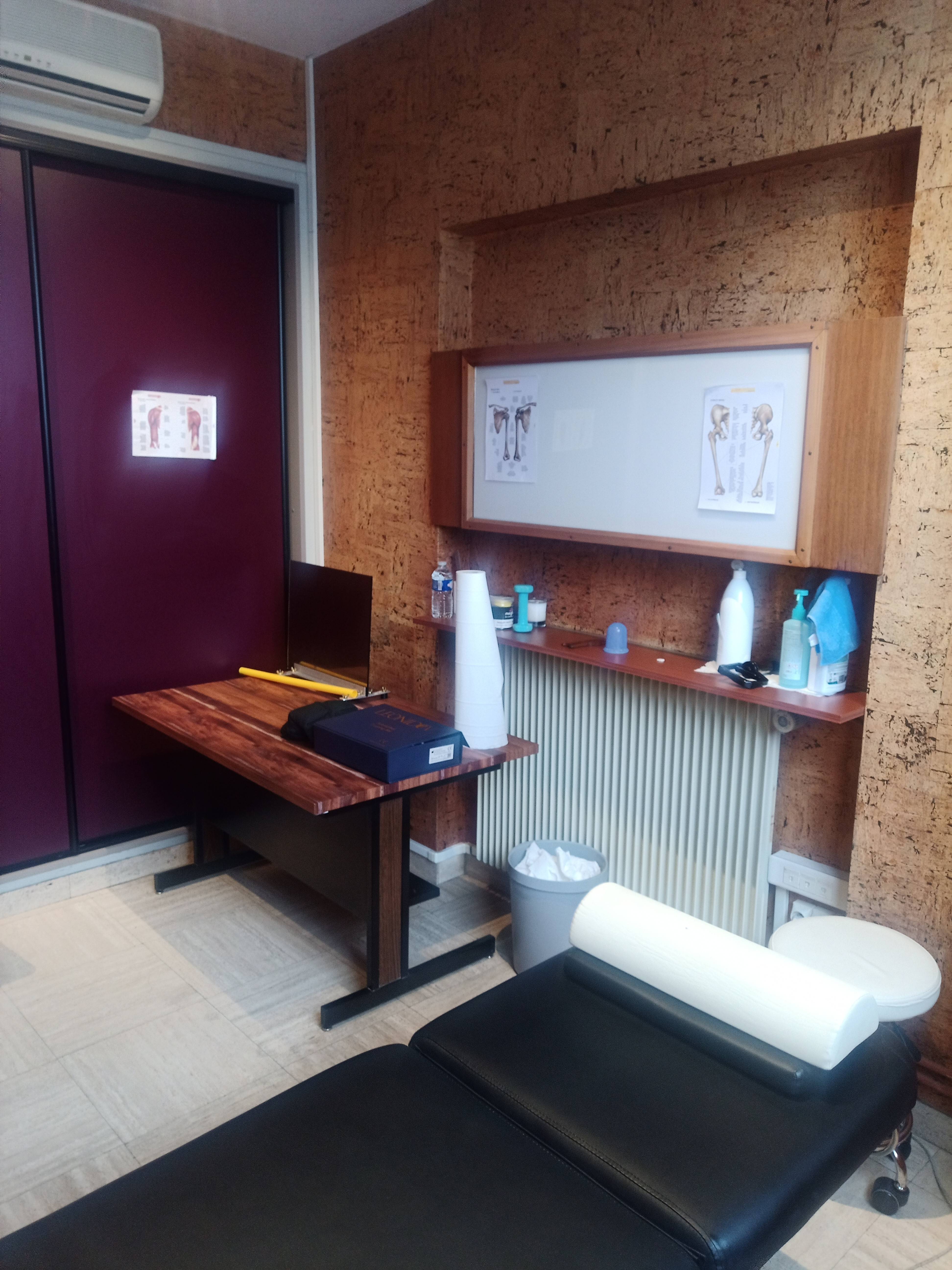 Cabinet Physiozen à Oullins - Photo principale