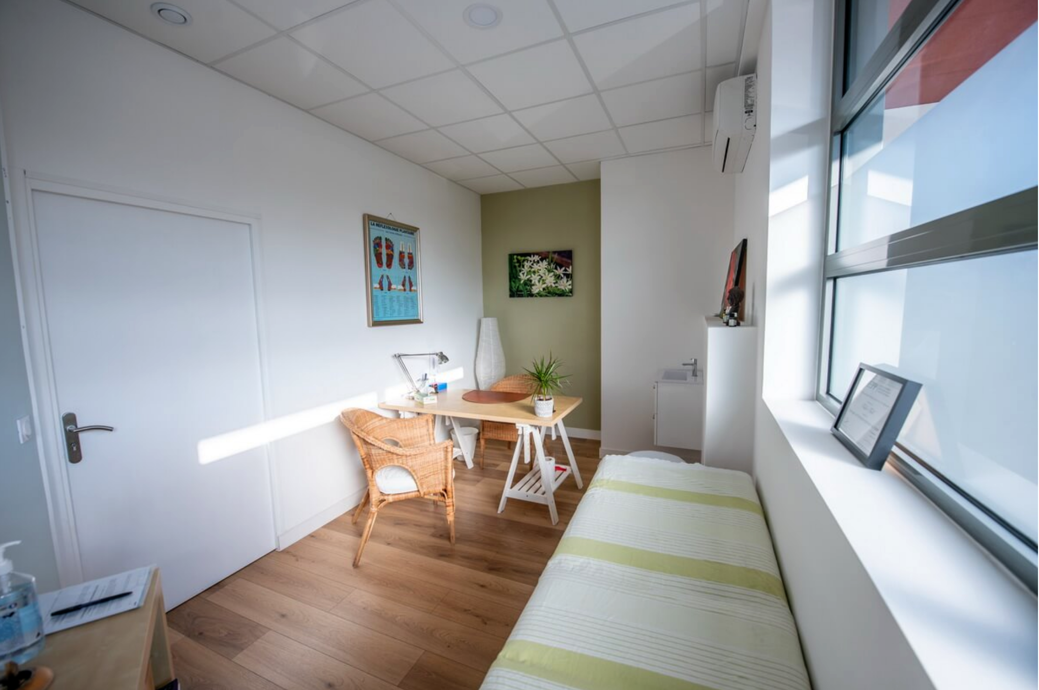 Cabinet Espace santé la Grassie 2 à Aix-en-Provence - Photo 1