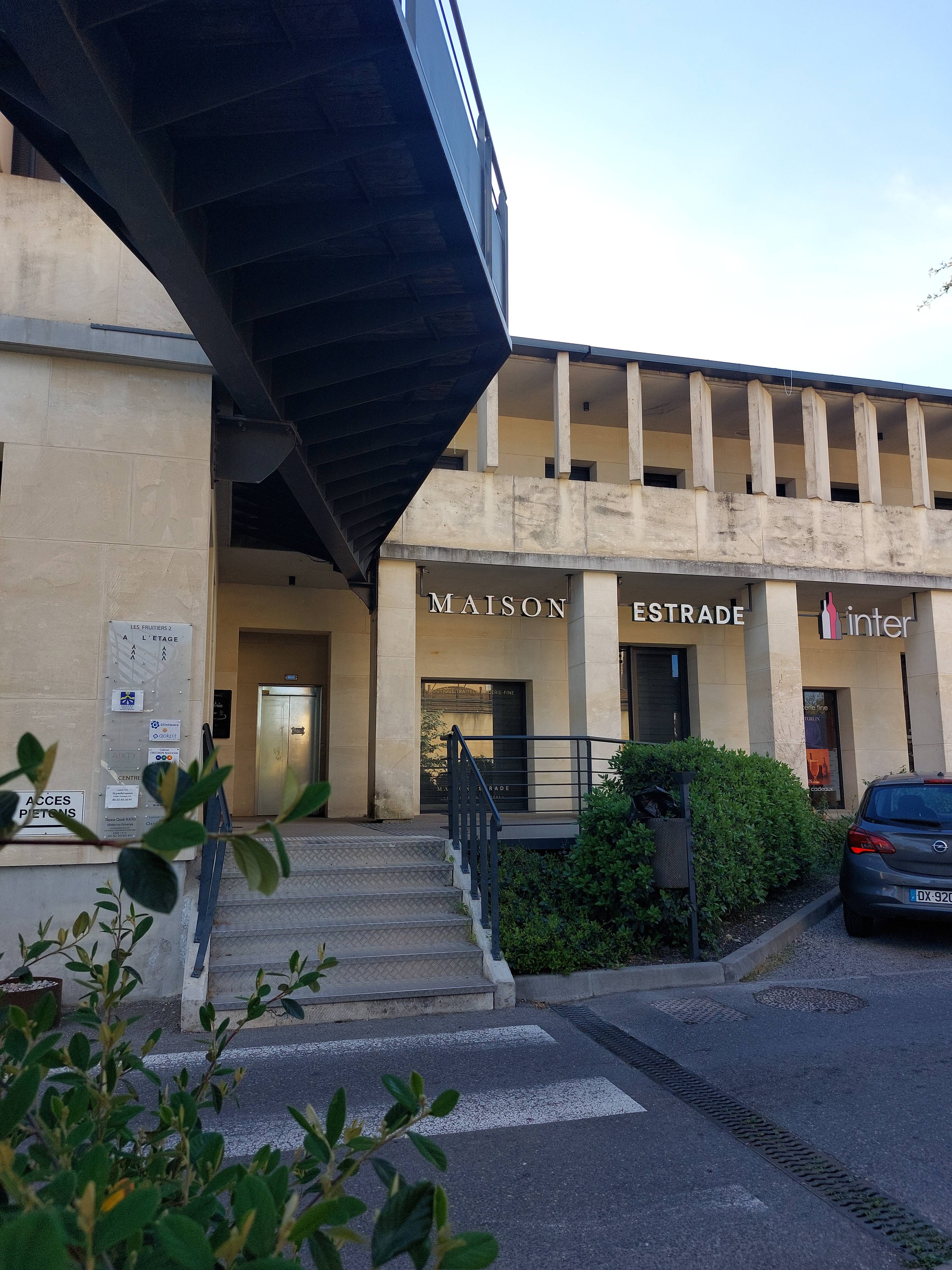 Cabinet Centre médical les Fruitiers à Aix-en-Provence - Photo principale