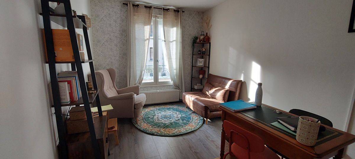 Cabinet Cabinet Psy à Lyon - Photo principale