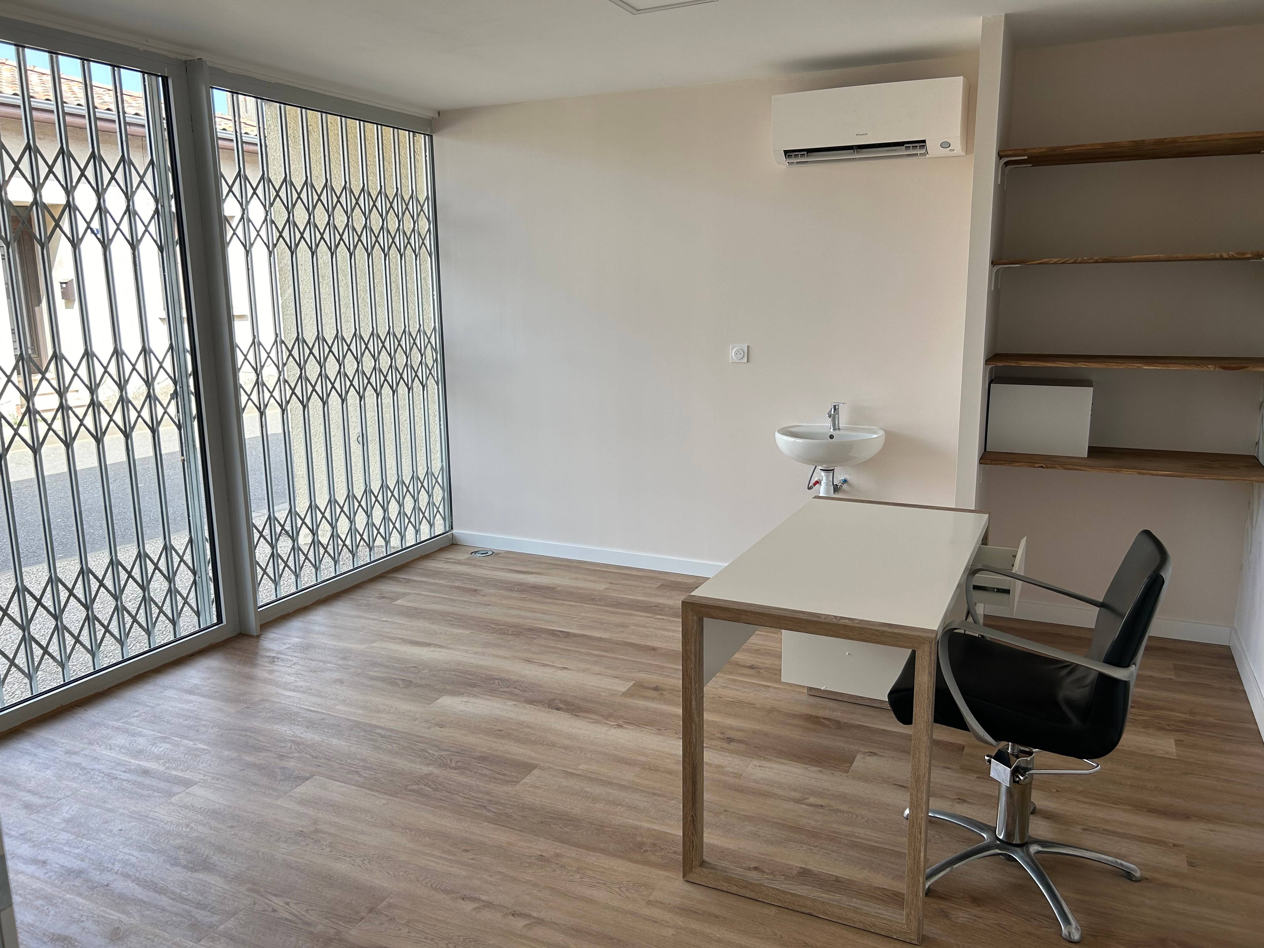 Cabinet Cabinet de Marie à Léguevin - Photo principale