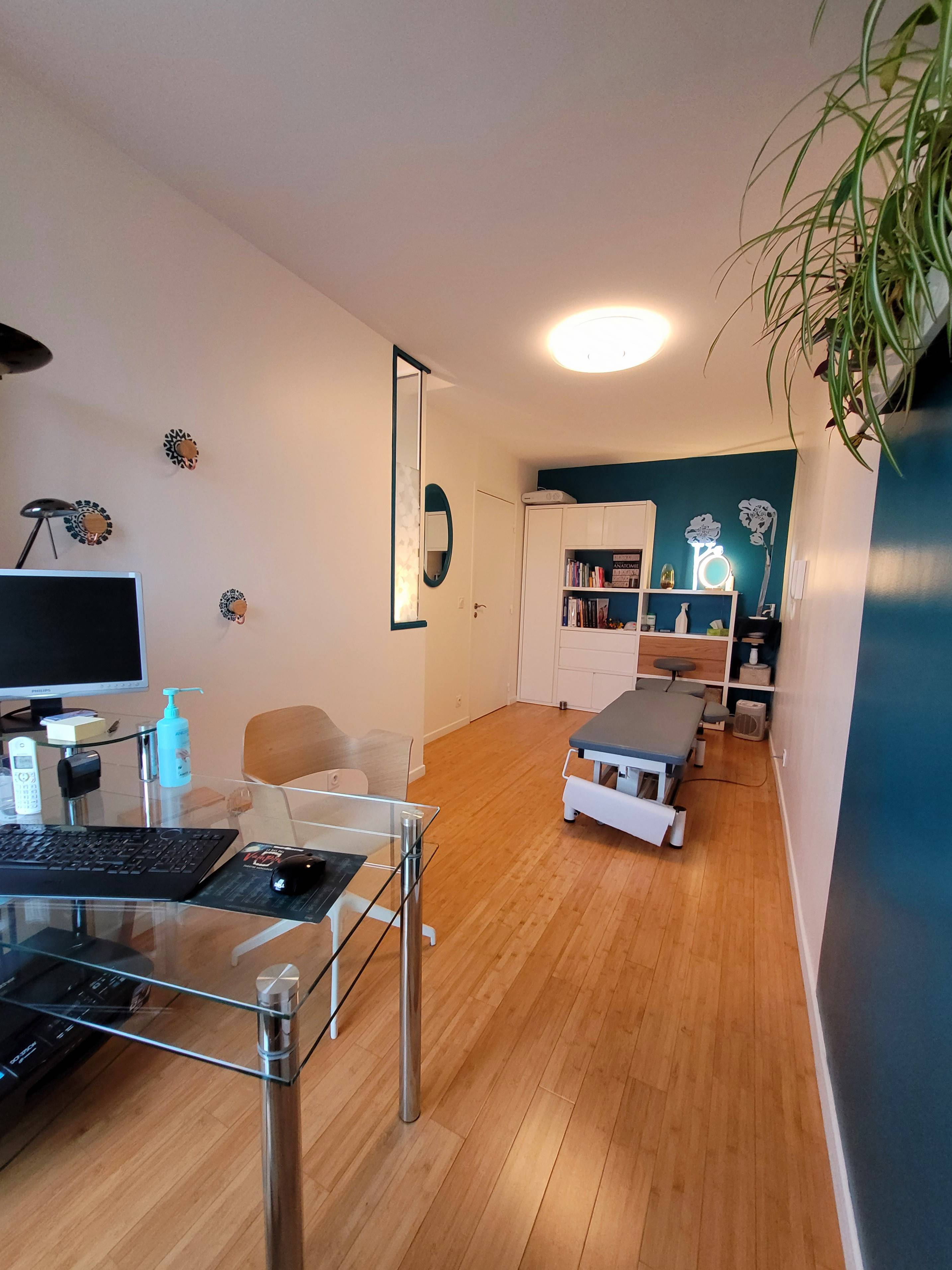 Cabinet Cabinet de Santé à Paris - Photo principale