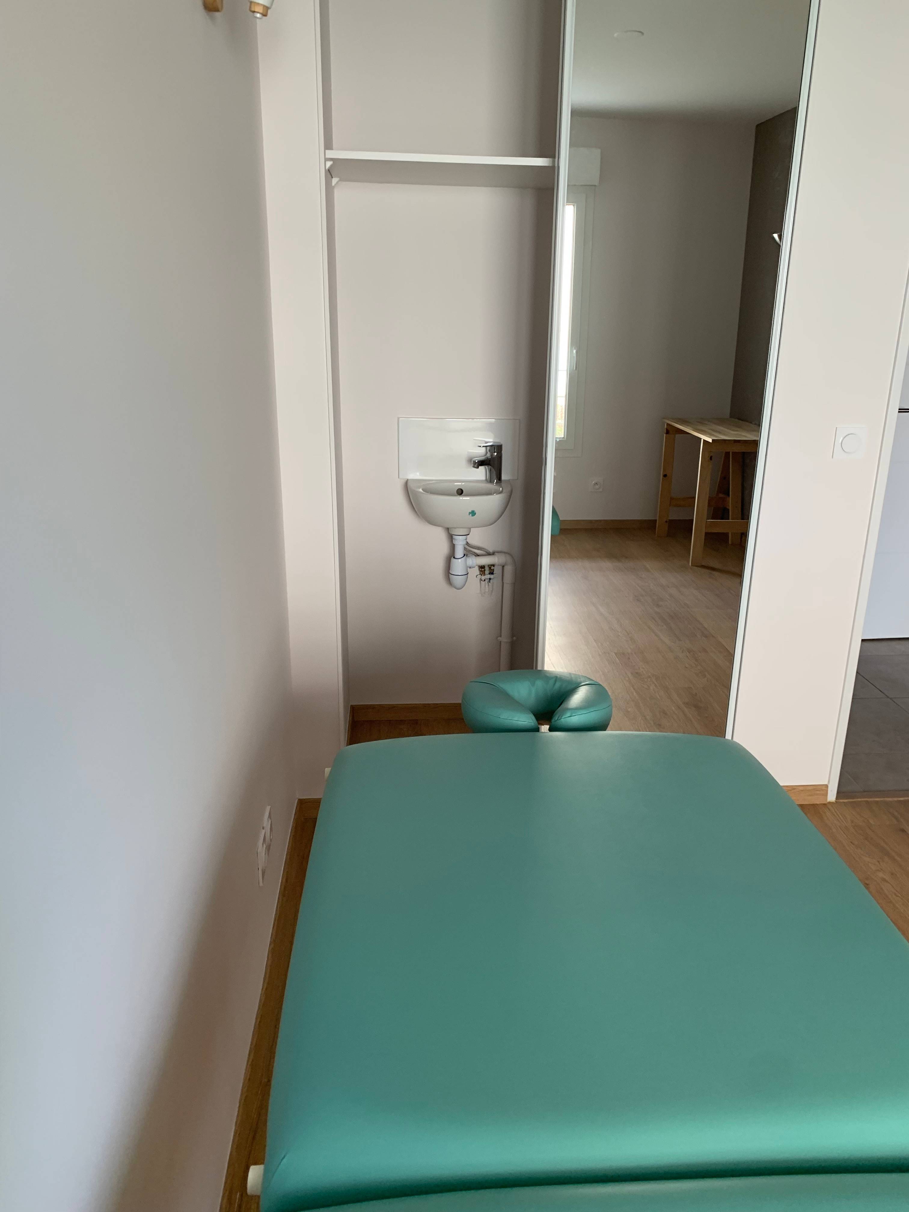 Cabinet Cabinet Cœur Village à Irigny - Photo principale