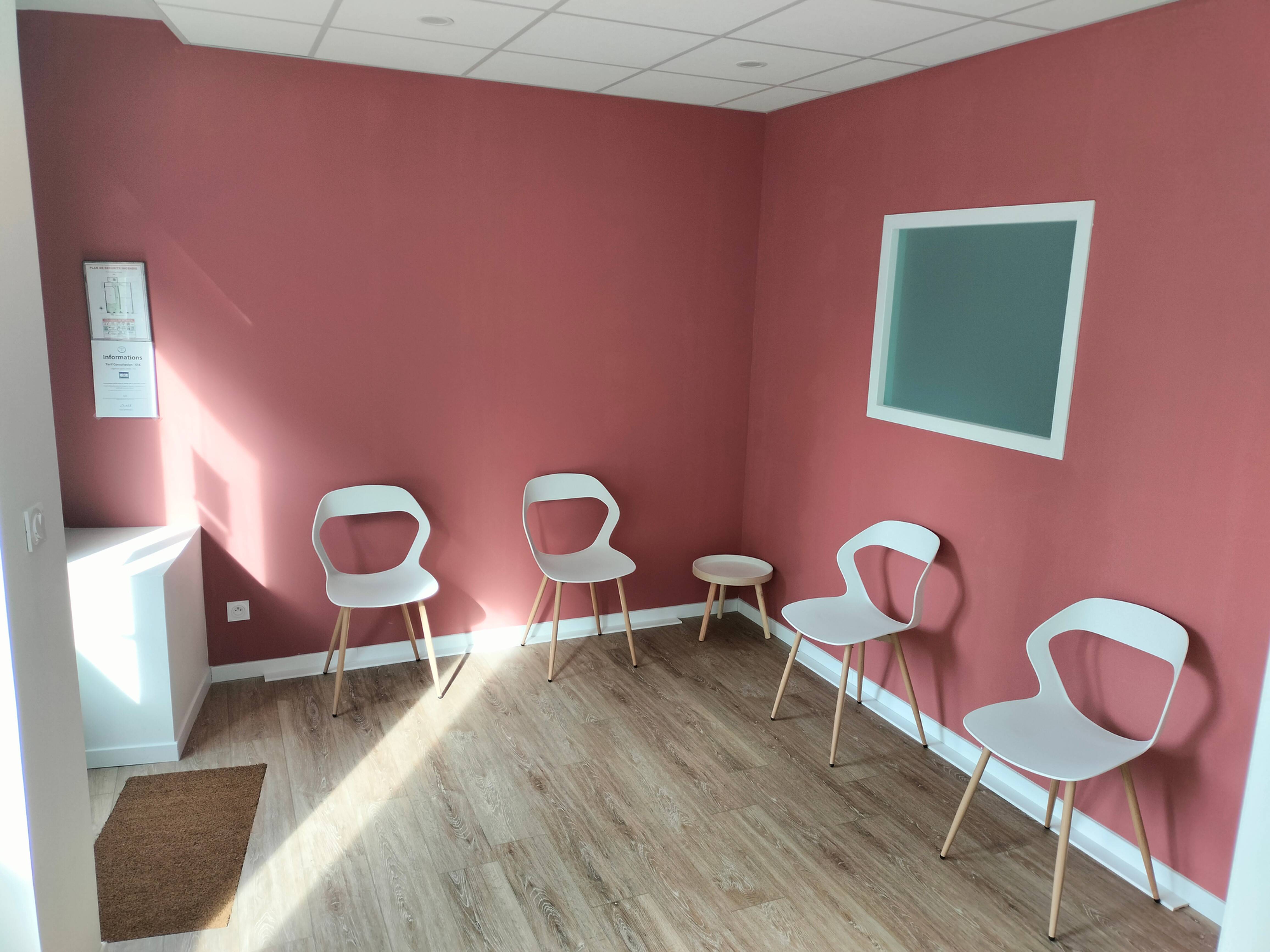 Cabinet Pole Santé à Vienne - Photo principale