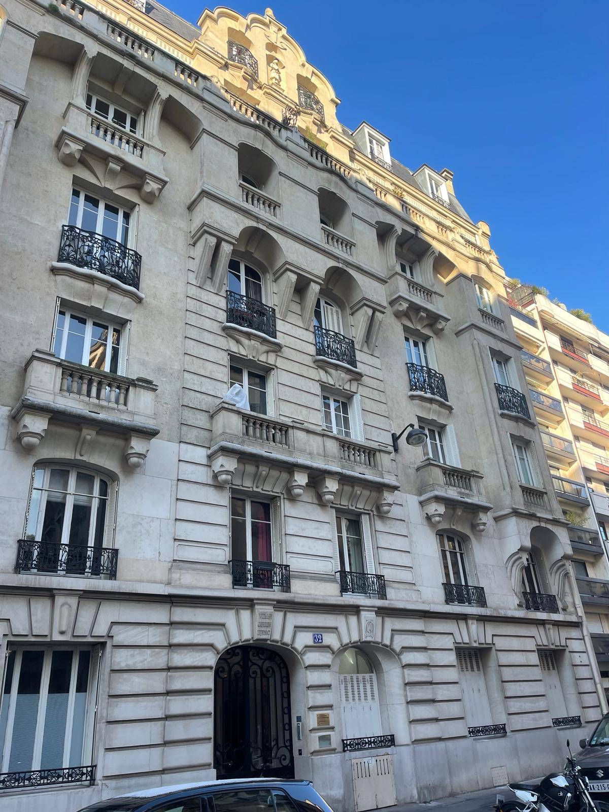 Cabinet Cabinet de santé La Fontaine à Paris - Photo principale