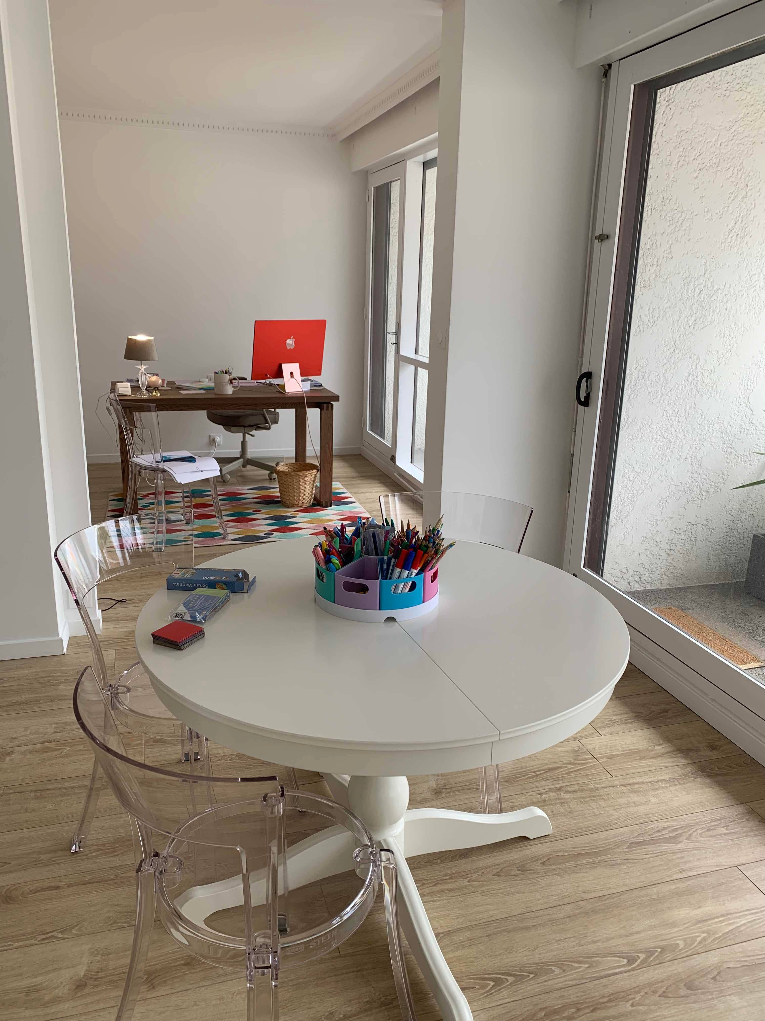 Cabinet Cabinet Émilie - Jean Cocteau à Bordeaux - Photo principale