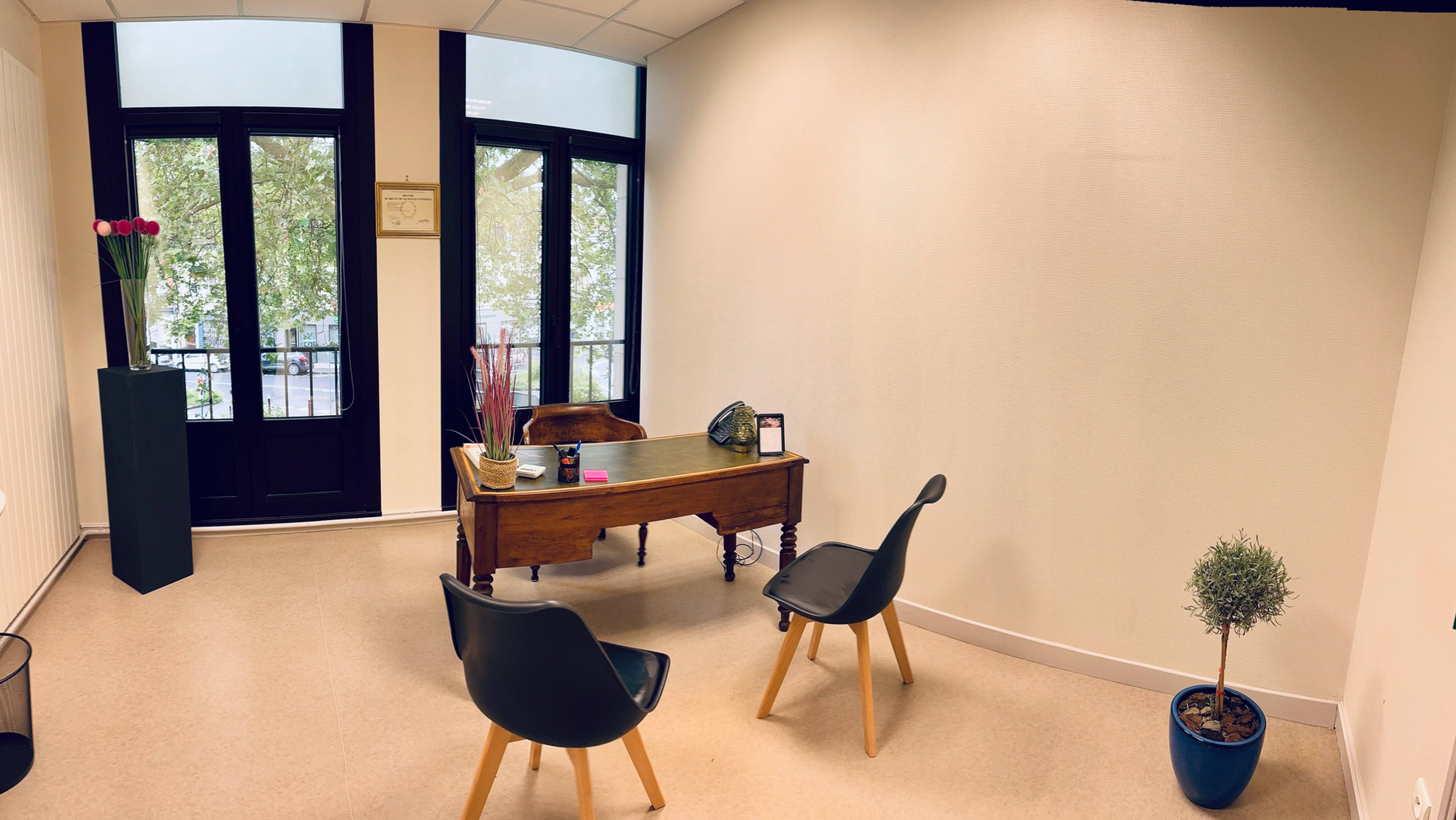 Cabinet Pole Clemenceau à Beauvais - Photo principale