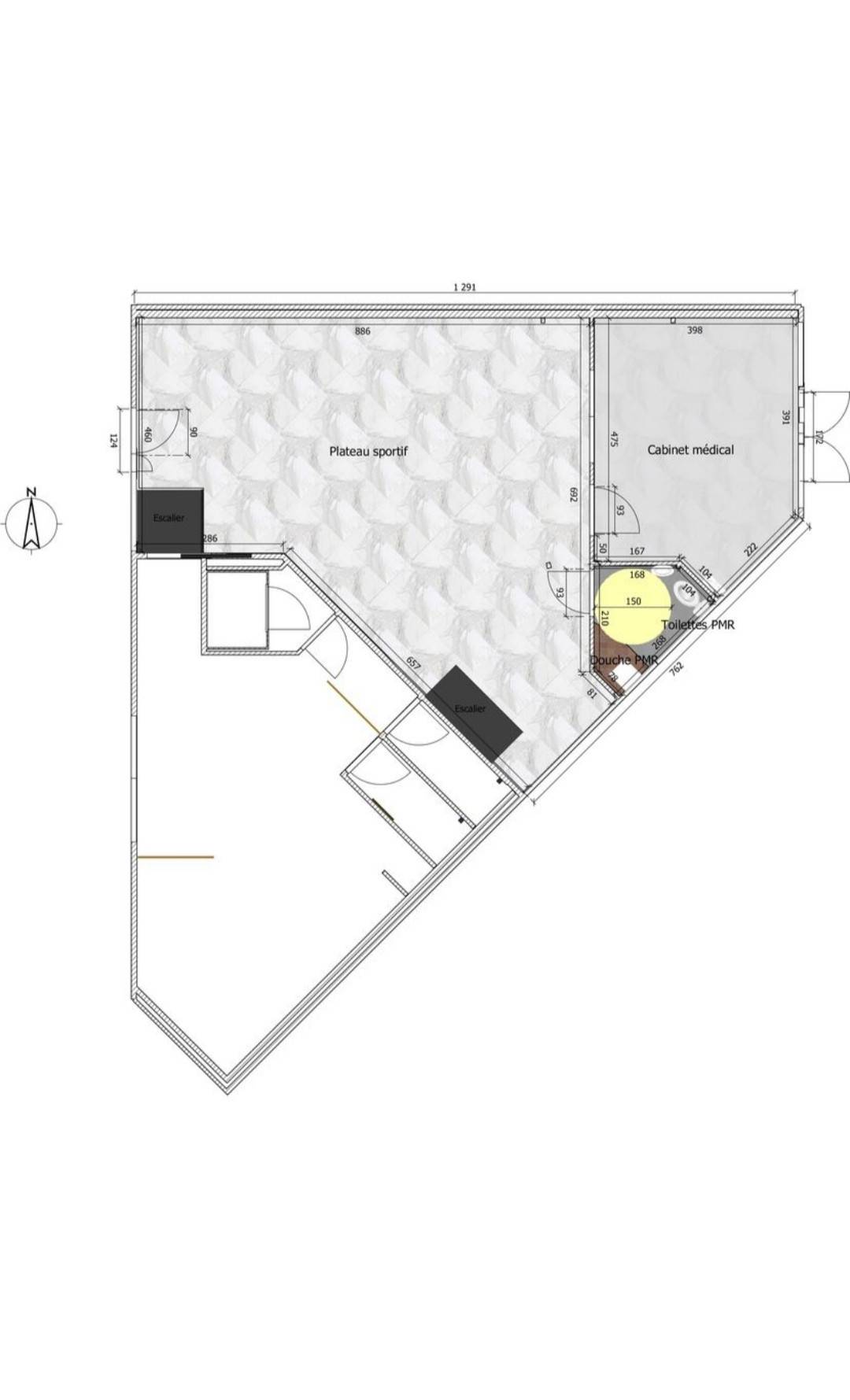 Cabinet Salle de consultation - Photo 3