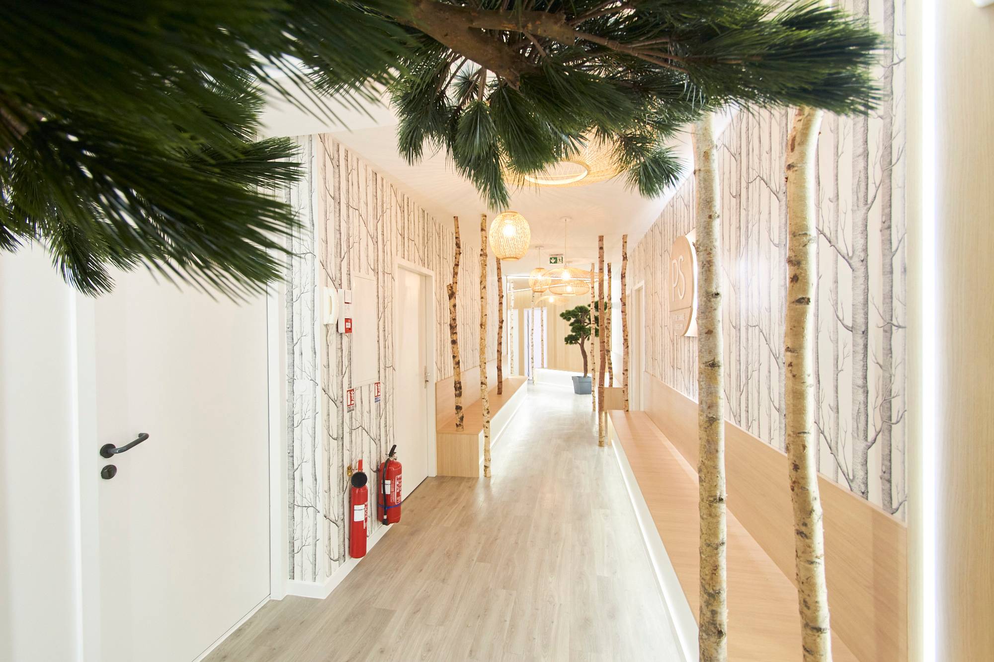 Cabinet Pôle Santé Museum Hautefeuille à Tassin-la-Demi-Lune - Photo principale