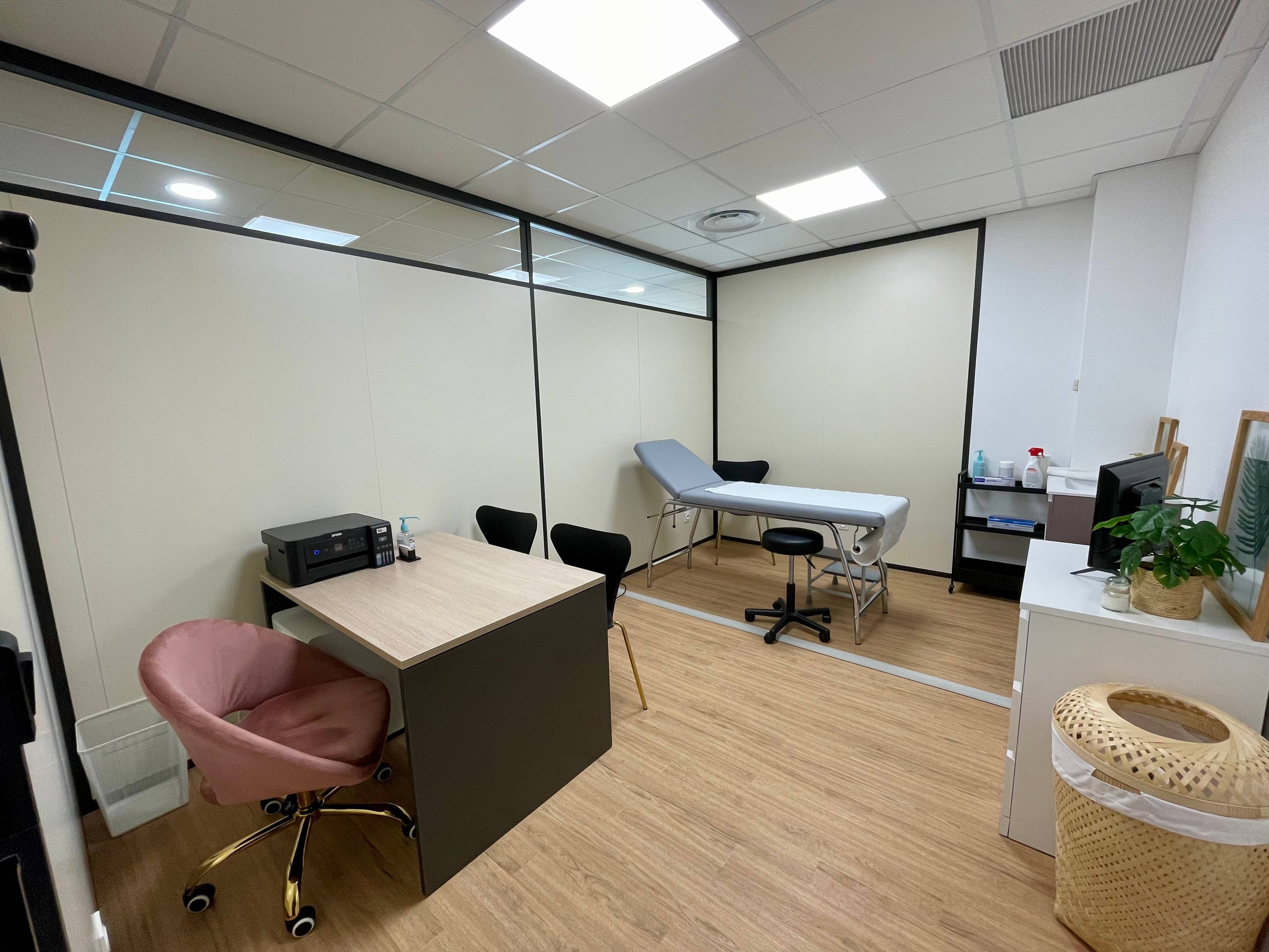 Cabinet Centre de Soins du Plancher Pelvien à Nice - Photo principale