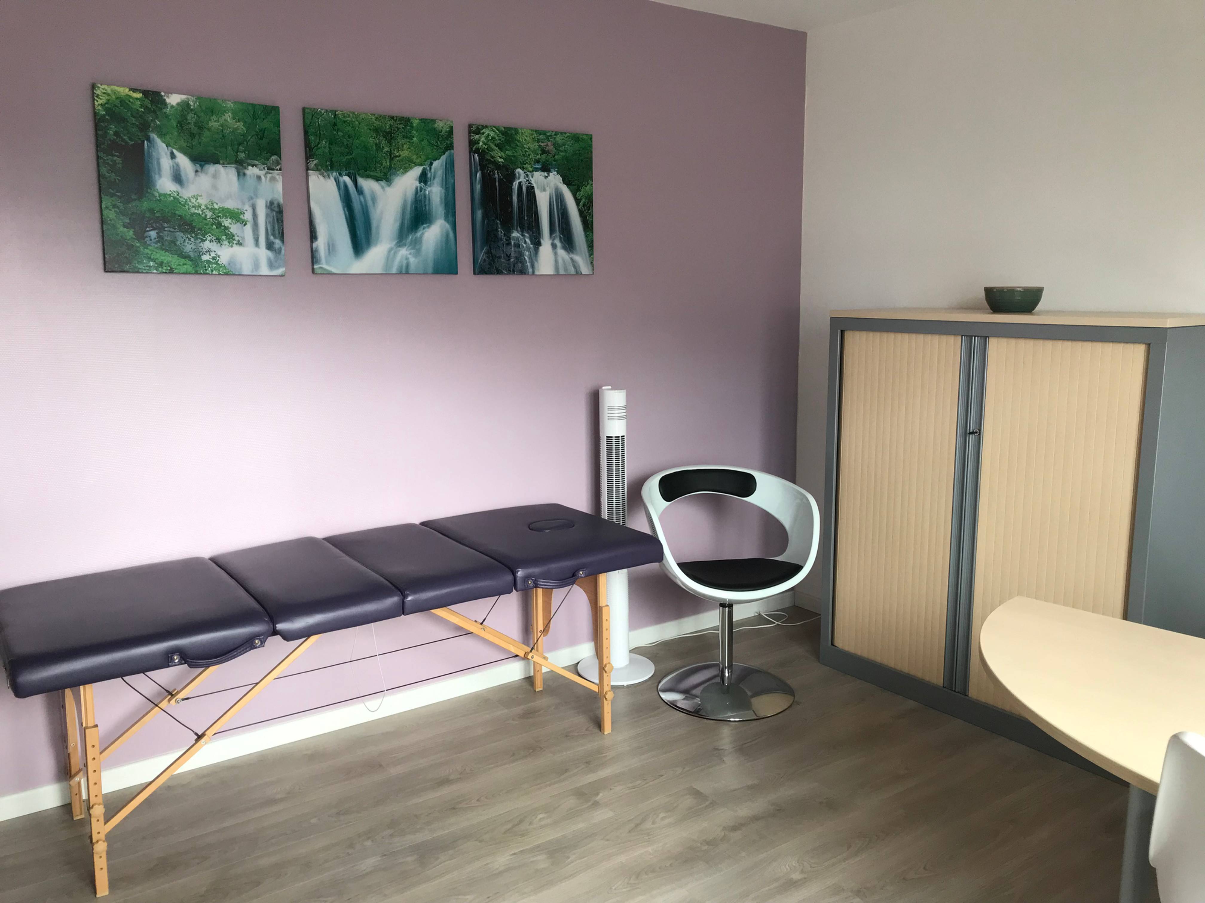 Cabinet Cabinet de Cédric à Arras - Photo principale