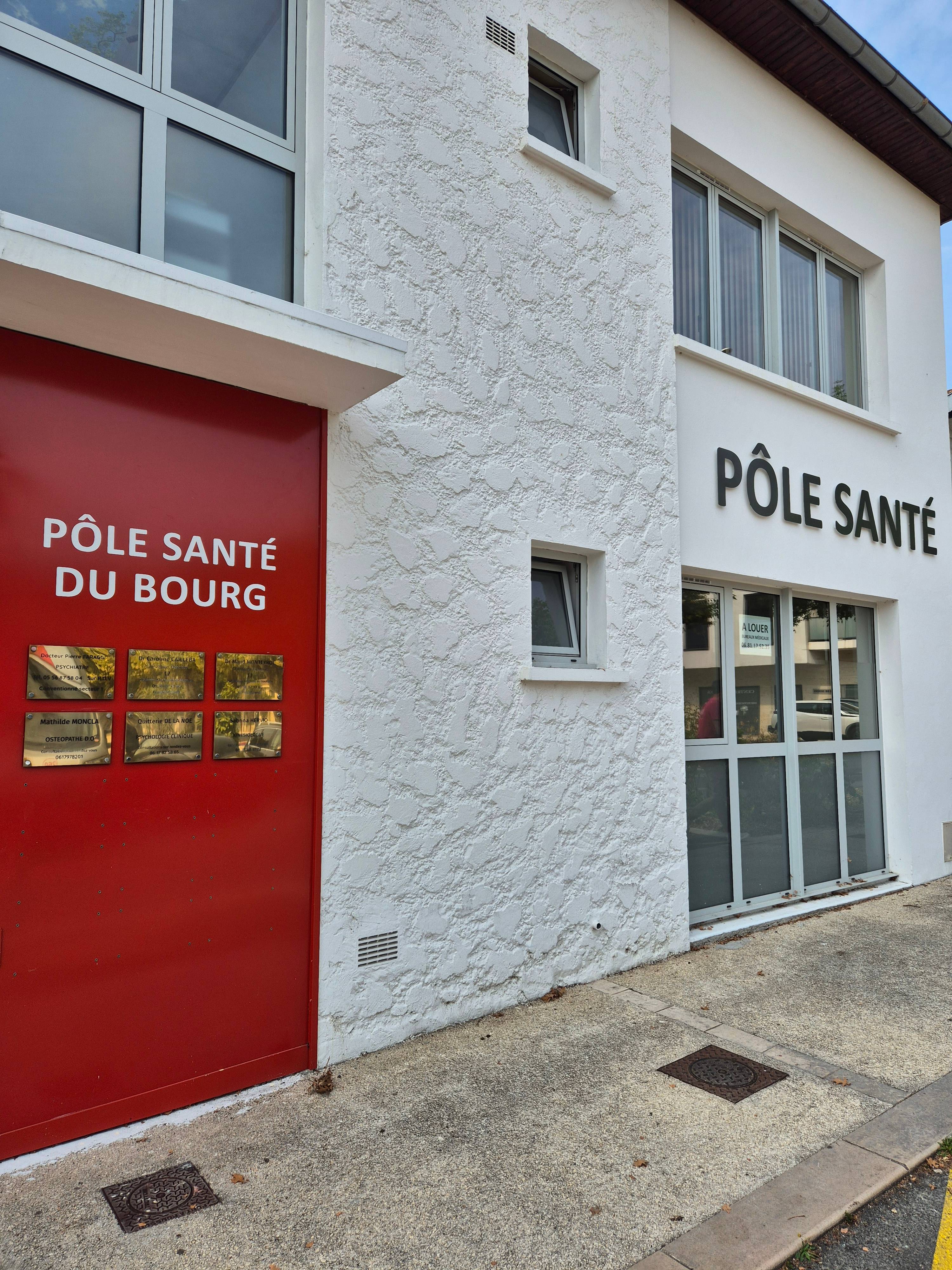 pôle Santé du Bourg #2