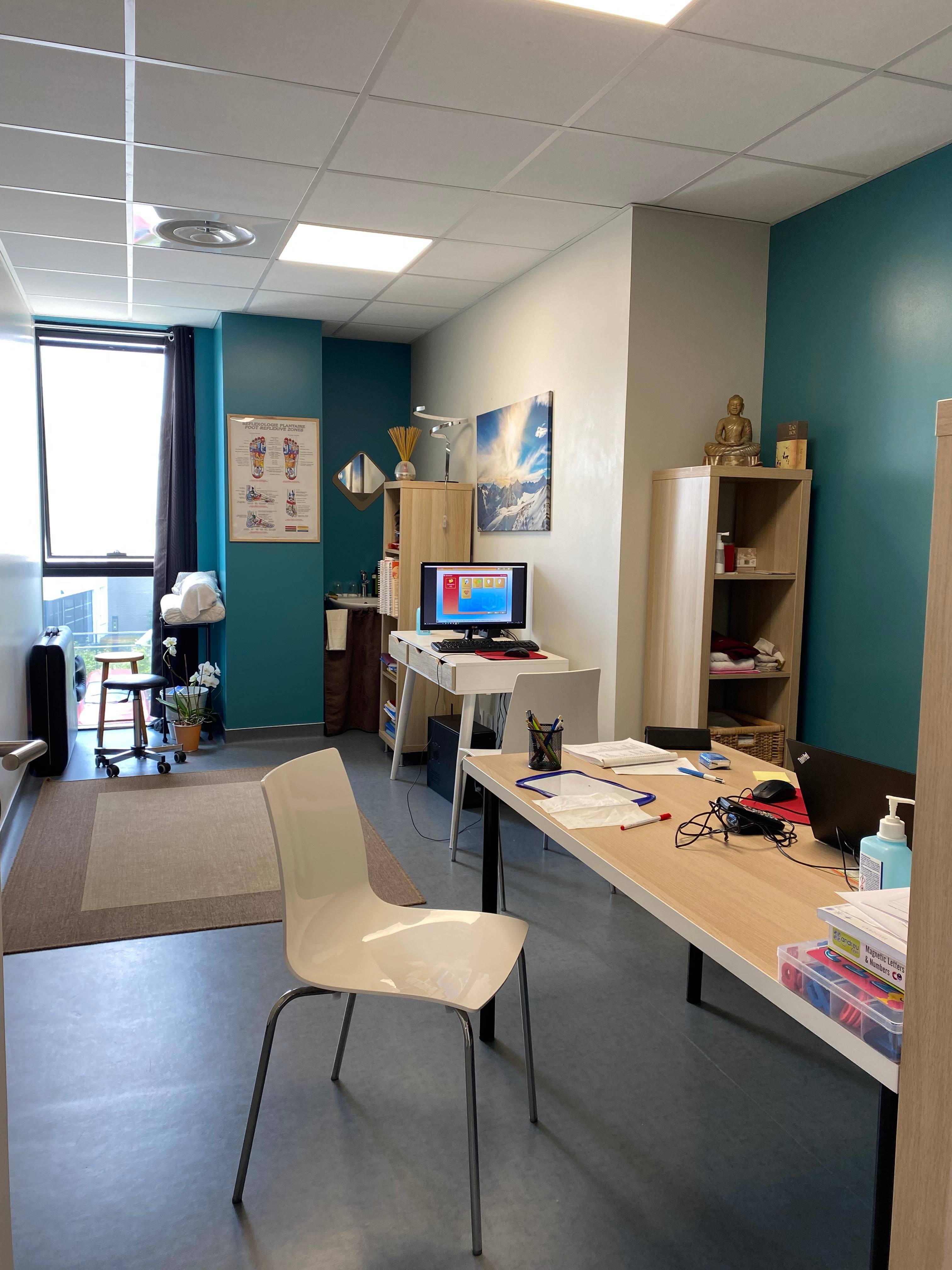 Cabinet Pôle Santé à Charbonnières-les-Bains - Photo principale