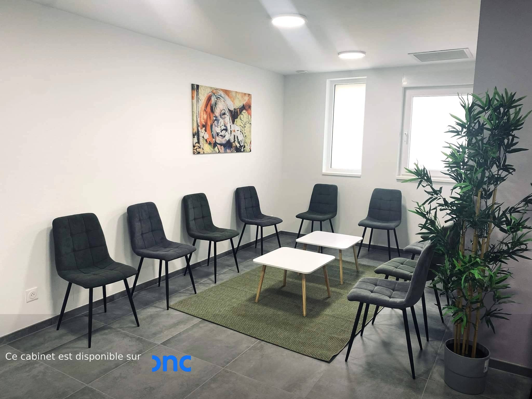 Cabinet Sante à Dambach-la-Ville - Photo 5