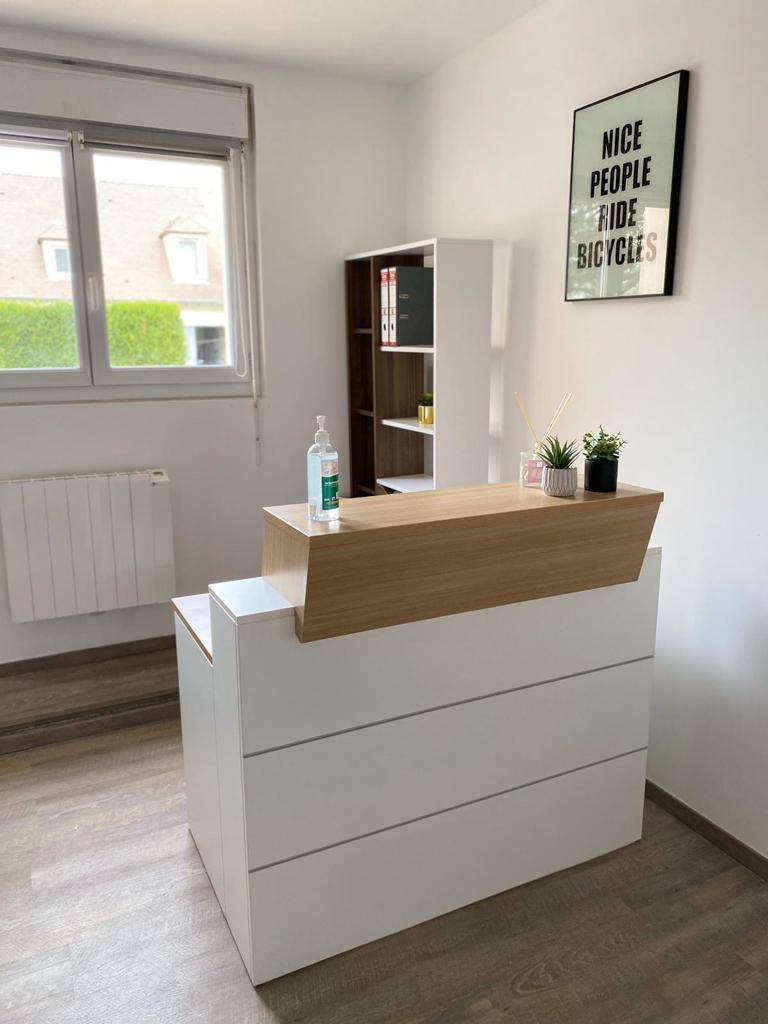 Cabinet Physiopraxis à Rambouillet - Photo principale