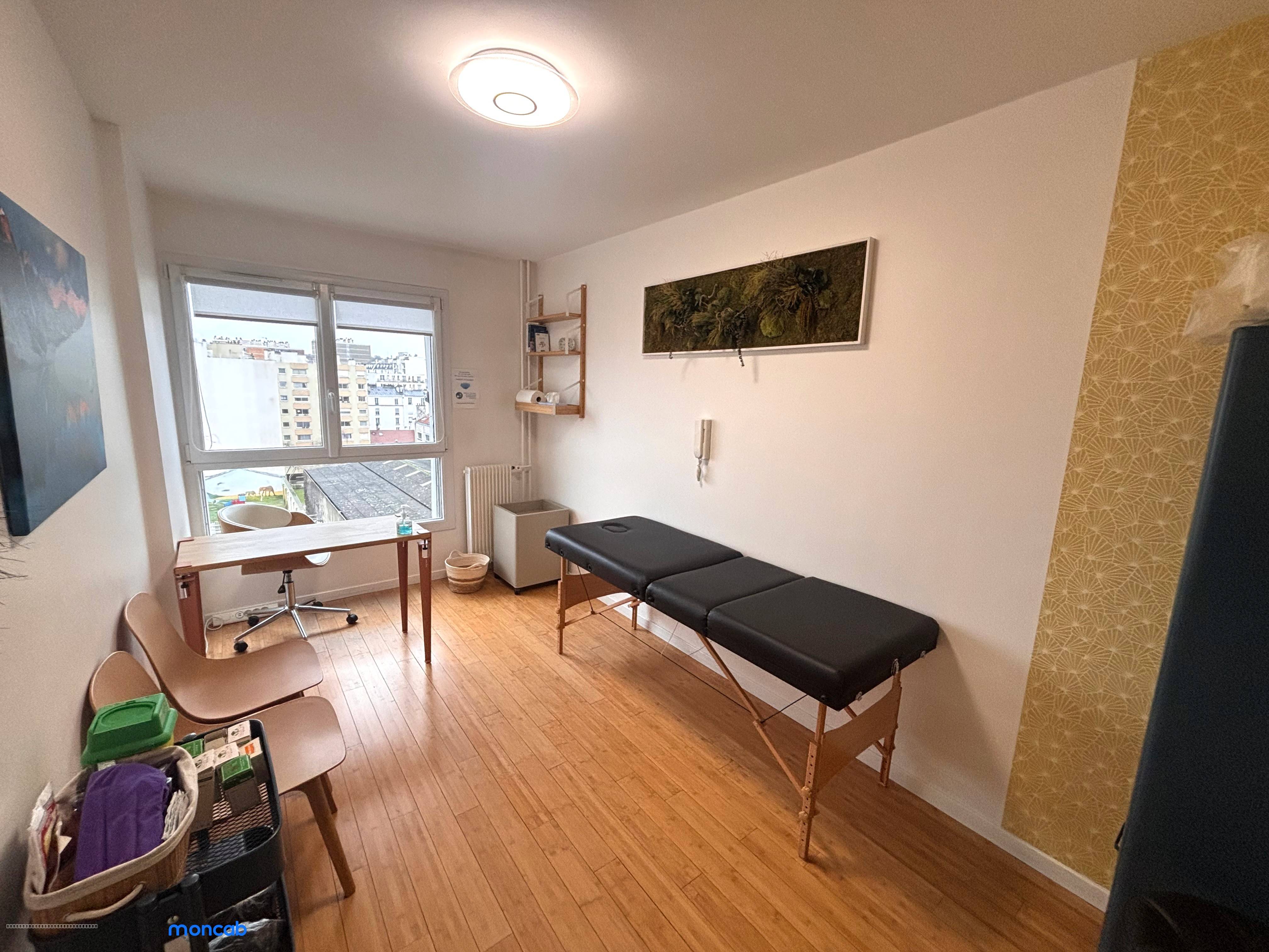 Cabinet Cabinet de santé à Paris - Photo 5