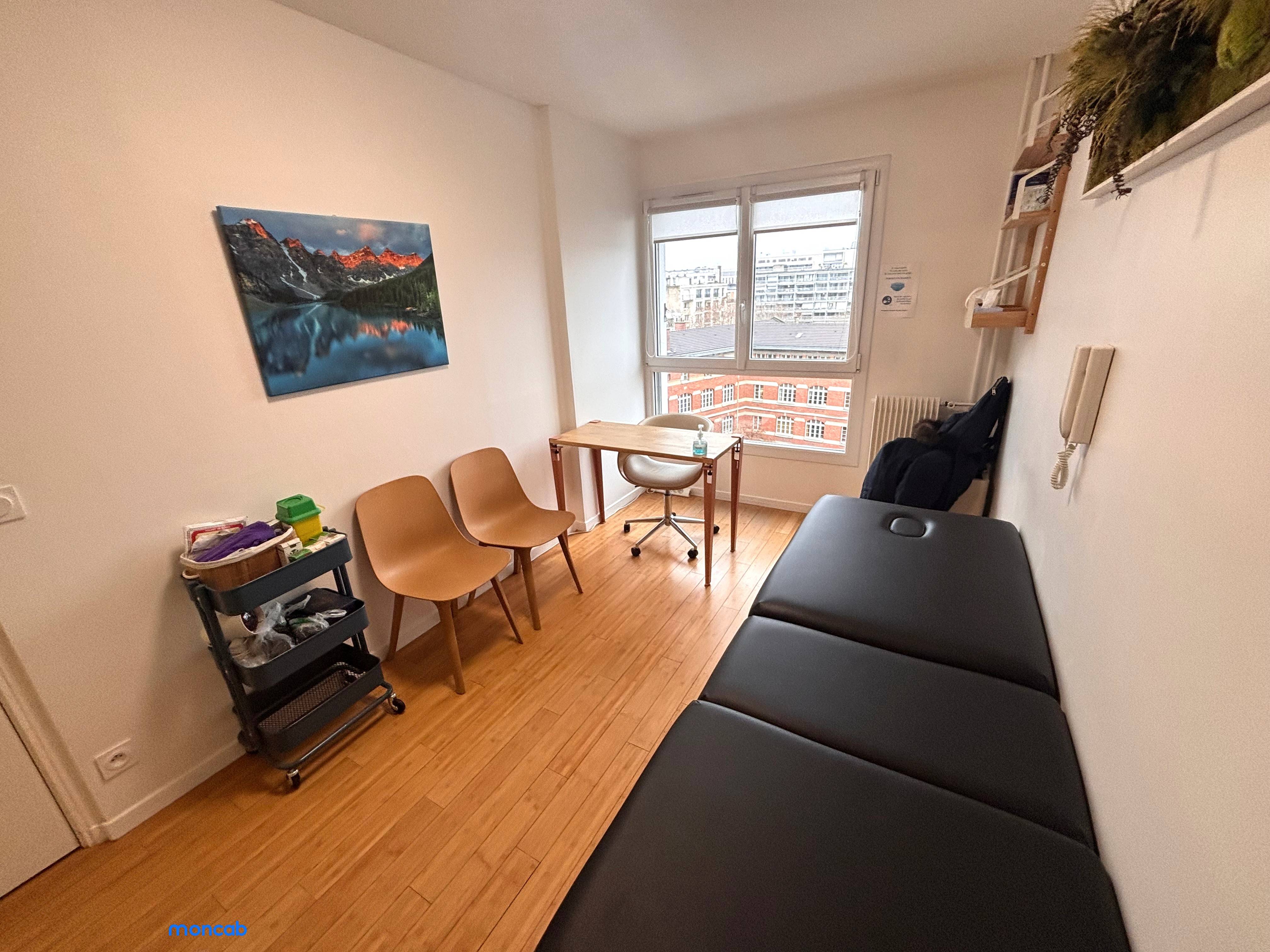 Cabinet Cabinet de santé à Paris - Photo 3