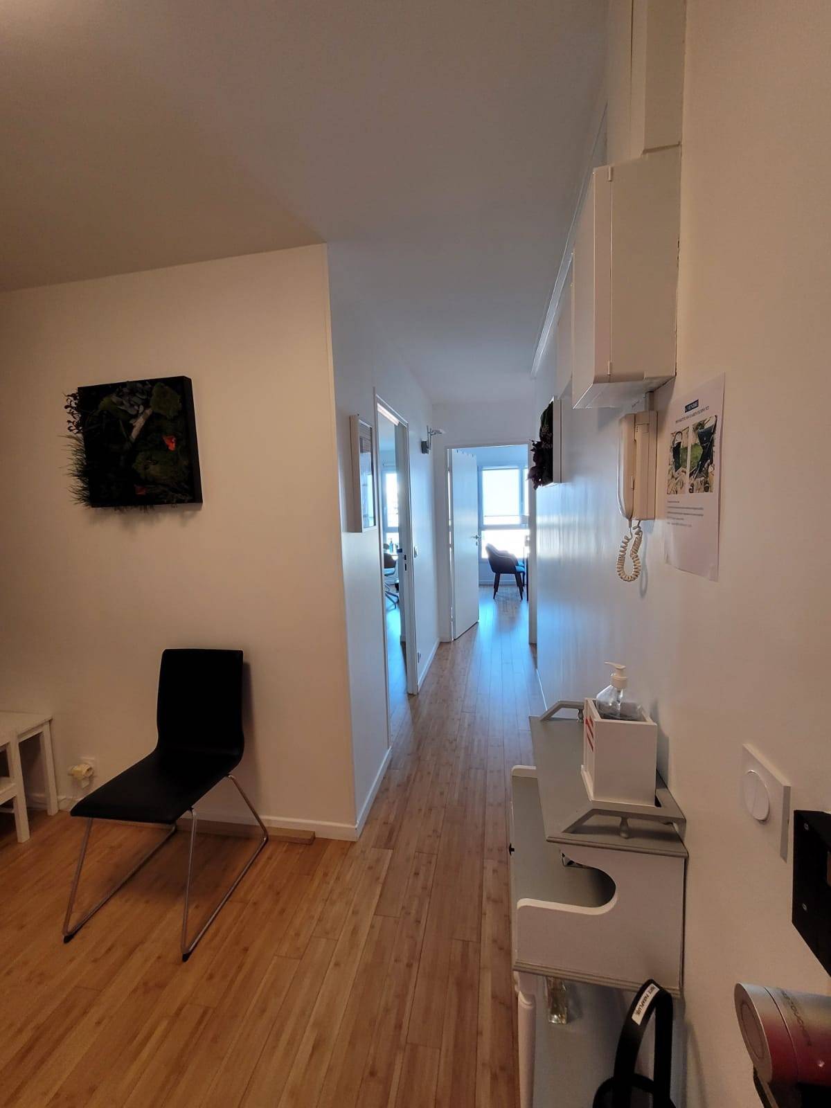 Cabinet Cabinet de santé à Paris - Photo principale