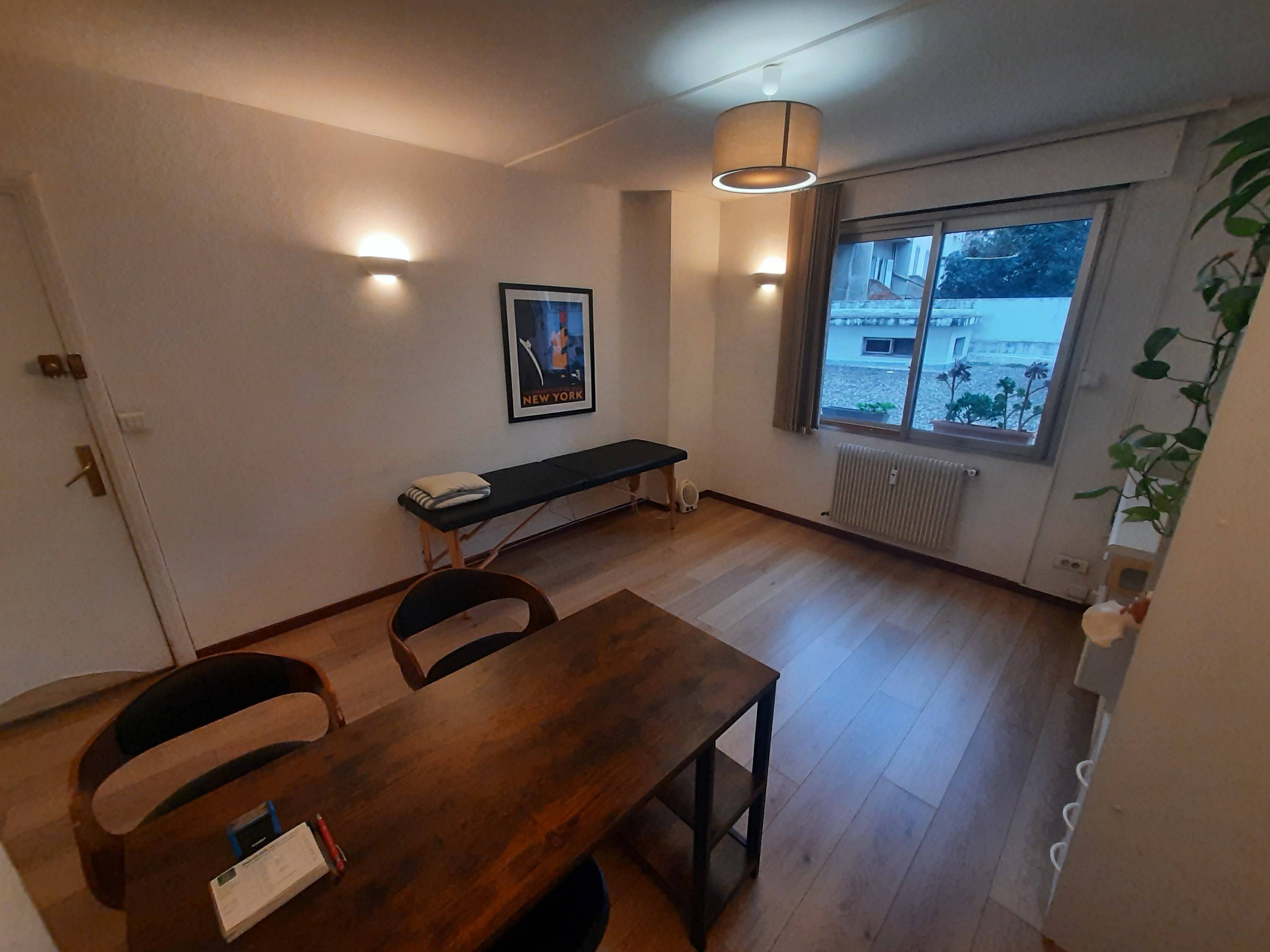 Cabinet Centre paramédical à Marseille - Photo principale