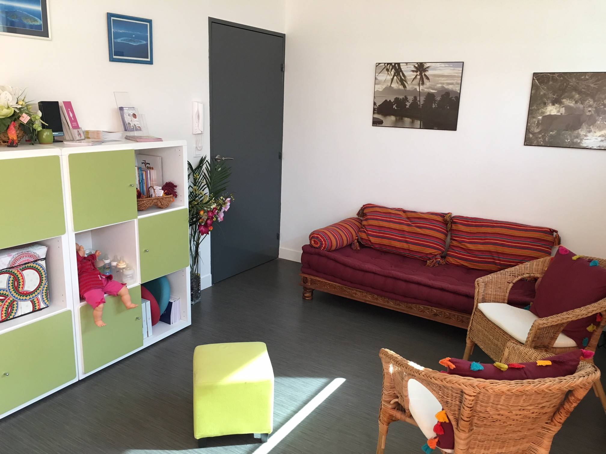 Cabinet Espace Largorsse à Fontainebleau - Photo principale