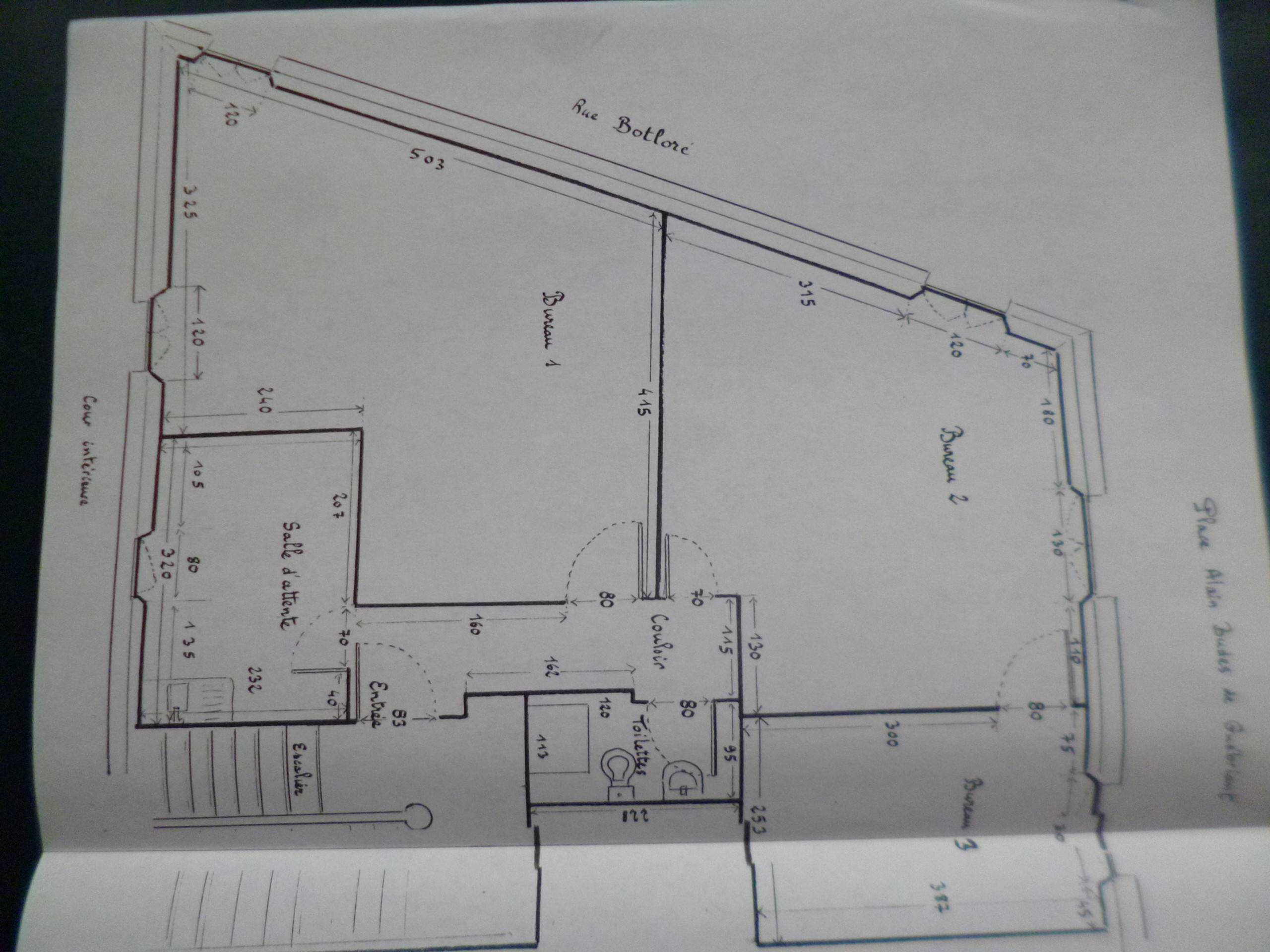 Cabinet de Pascal #6