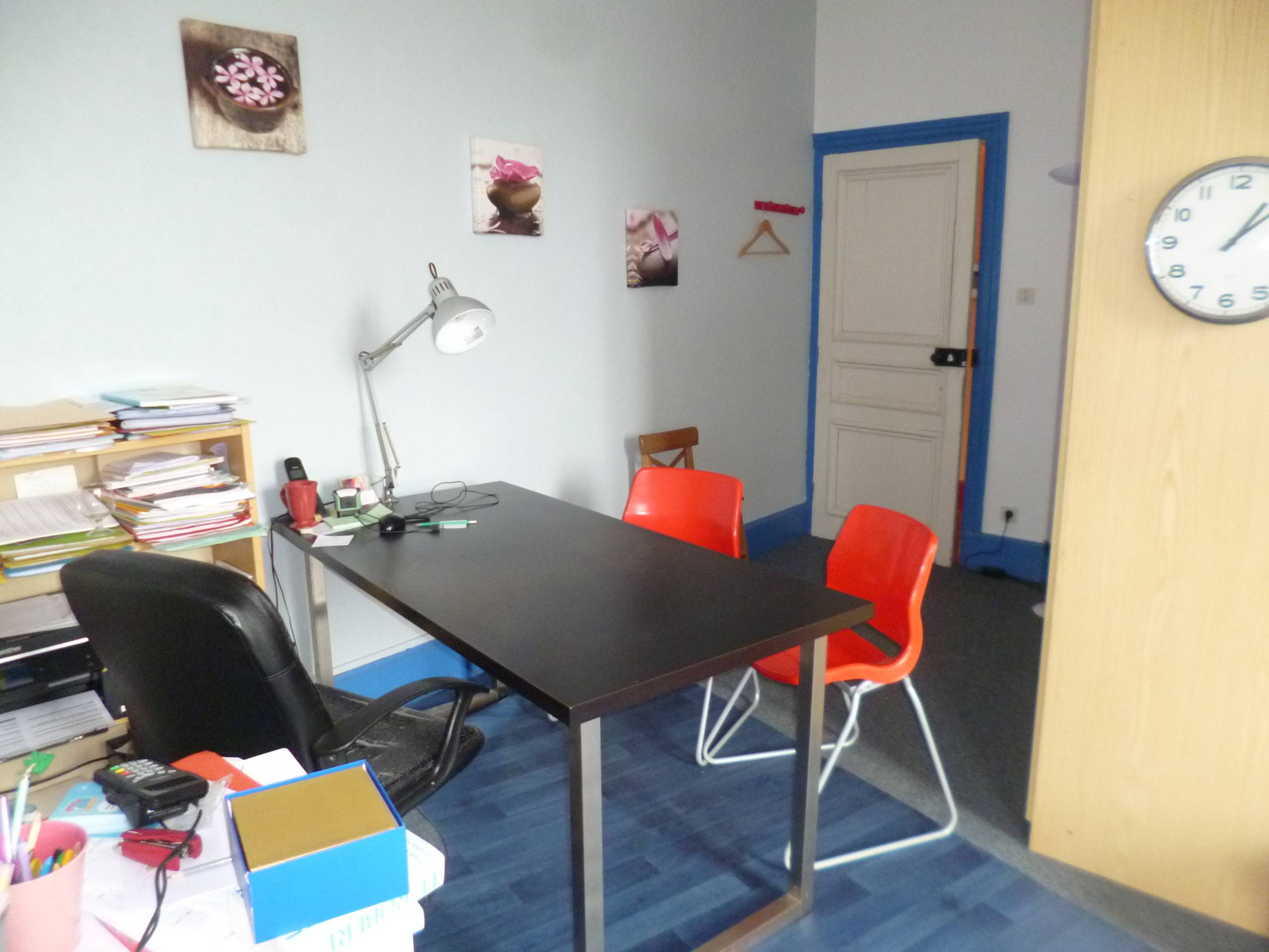 Cabinet de Pascal #1