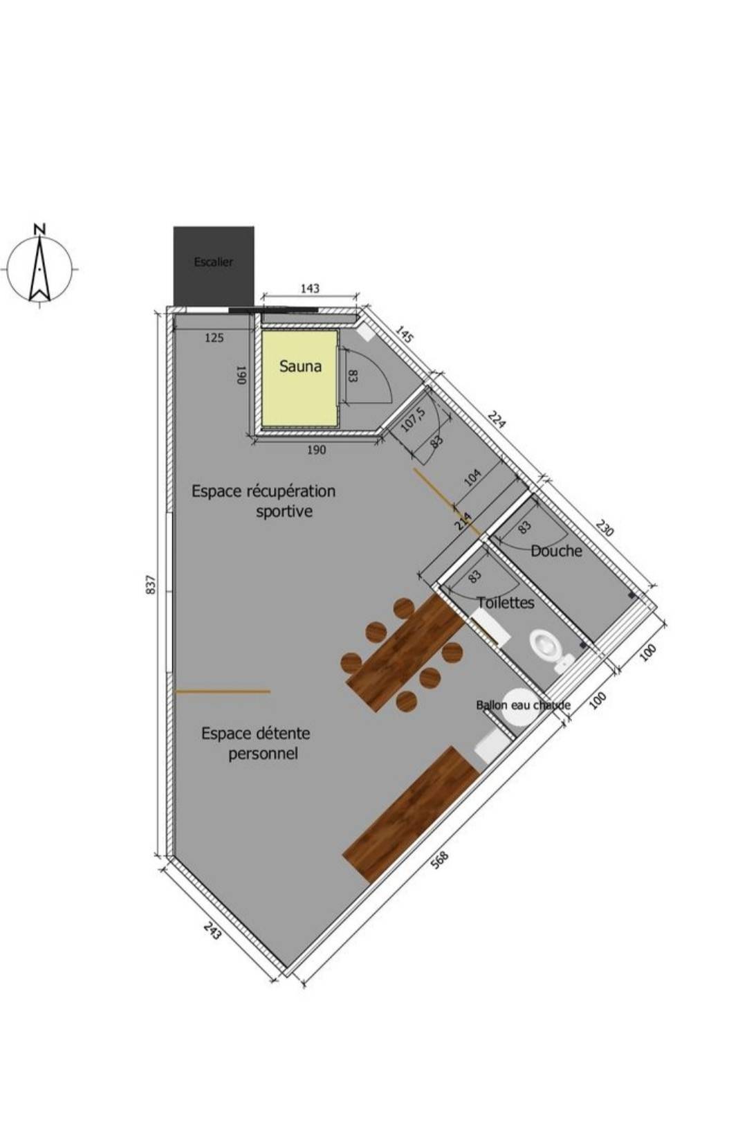 Cabinet Cabinet de consultation à Voisins-le-Bretonneux - Photo 3